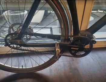Used Schindelhauer Wilhelm C-Line 2019 2018 Road & Gravel, Blue — image 2 of 5
