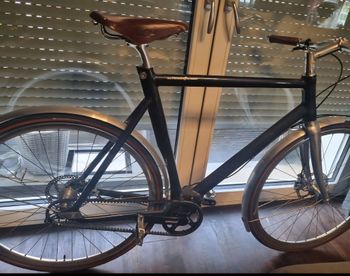 Used Schindelhauer Wilhelm C-Line 2019 2018 Road & Gravel, Blue — image 4 of 5