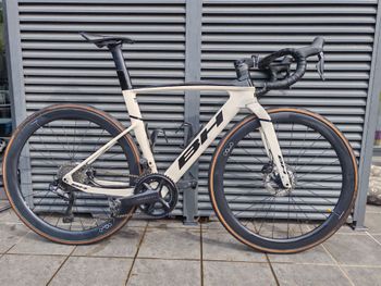 bh aerolight, Bh aerolight Custom Shimano Ultegra Di2