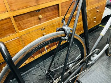 BLB London Lo Pro 2015 Road & Gravel usato, Nero — immagine 5 di 8