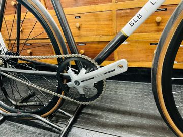 BLB London Lo Pro 2015 Road & Gravel usato, Nero — immagine 7 di 8