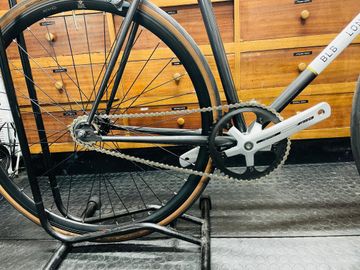 BLB London Lo Pro 2015 Road & Gravel usato, Nero — immagine 8 di 8