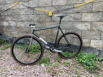 Gebrauchtes BLB London Lo Pro 2015 Road & Gravel, Schwarz — Bild 6 von 6