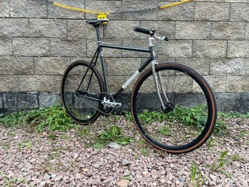 Gebrauchtes BLB London Lo Pro 2015 Road & Gravel, Schwarz — Bild 1 von 6