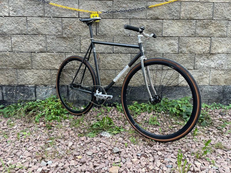 Used BLB London Lo Pro 2015 Road & Gravel
