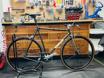 Used BLB London Lo Pro 2015 Road & Gravel