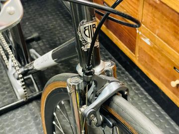 BLB London Lo Pro 2015 Road & Gravel usato, Nero — immagine 2 di 8