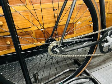 BLB London Lo Pro 2015 Road & Gravel usato, Nero — immagine 6 di 8