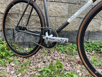 Gebrauchtes BLB London Lo Pro 2015 Road & Gravel, Schwarz — Bild 5 von 6