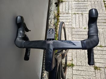 Used Giant Defy Advanced 1 2017 2017 Road & Gravel, Negro — image 8 of 9