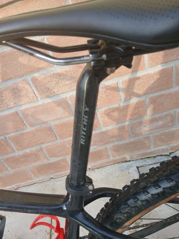 Used Wilier 101x Custom Shimano Deore XT 2023 Mountainbike, Black, 29 — image 8 of 8