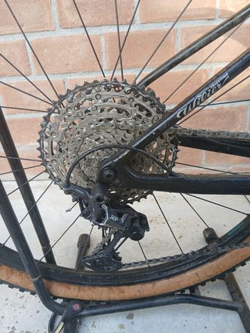 Used Wilier 101x Custom Shimano Deore XT 2023 Mountainbike, Black, 29 — image 3 of 8