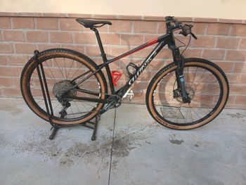 Wilier 101x, Wilier 101x Custom Shimano Deore XT