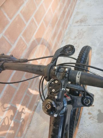 Used Wilier 101x Custom Shimano Deore XT 2023 Mountainbike, Black, 29 — image 5 of 8