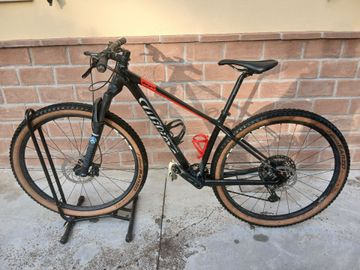 Used Wilier 101x Custom Shimano Deore XT 2023 Mountainbike, Black, 29 — image 2 of 8