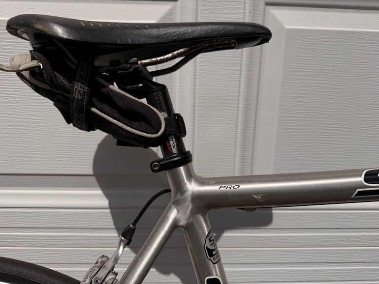 Used Cannondale Six13 2005 Road & Gravel, Black — image 5 of 5