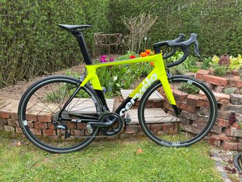 Cervélo, S3 Ultegra Rim 2019