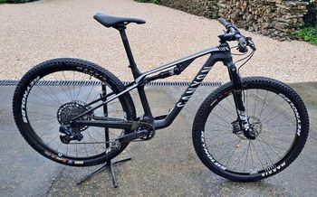 Canyon, LUX SRAM GX Eagle