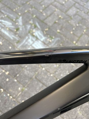 Used Ghost Lector Shimano Deore XT 2018 Mountainbike, Black — image 20 of 21