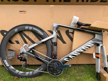 Canyon, Aeroad CF SLX 8 AXS SPEED 2026