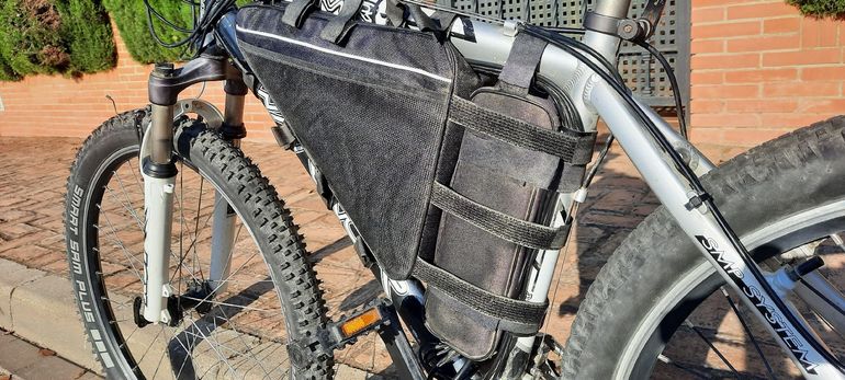 Used MMR MMR Custom Shimano Deore 2005 Mountainbike — image 6 of 6