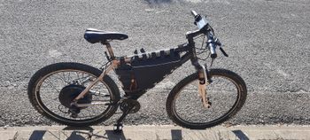 Used MMR MMR Custom Shimano Deore 2005 Mountainbike — image 2 of 6