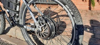 Used MMR MMR Custom Shimano Deore 2005 Mountainbike — image 4 of 6