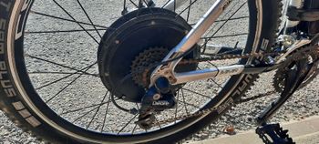 Used MMR MMR Custom Shimano Deore 2005 Mountainbike — image 3 of 6