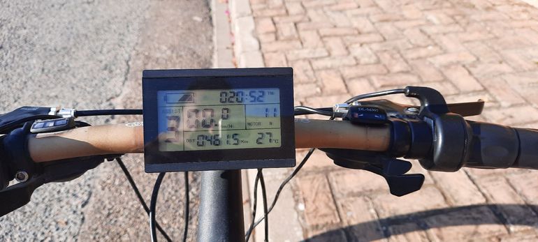Used MMR MMR Custom Shimano Deore 2005 Mountainbike — image 5 of 6