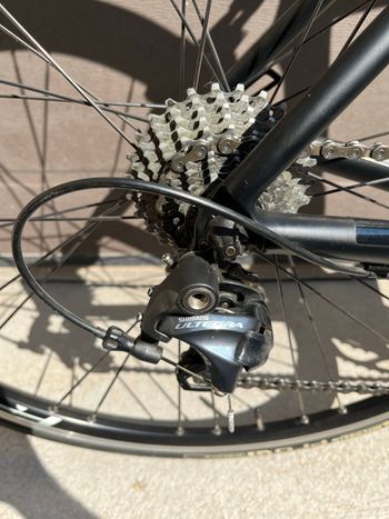 Used Kuota Kobalt Shimano 105 2015 Road & Gravel, Black — image 3 of 6