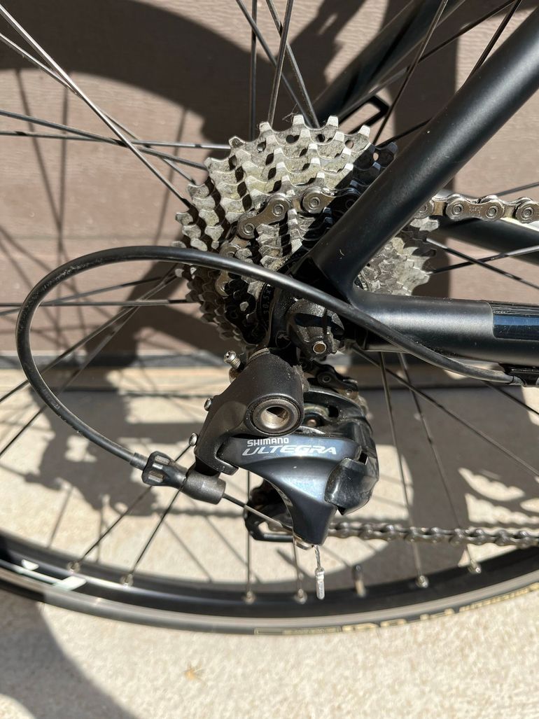 Used Kuota Kobalt Shimano 105 2015 Road & Gravel, Black — image 3 of 6