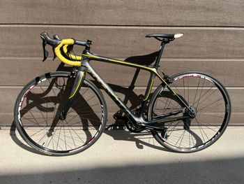 Used Kuota Kobalt Shimano 105 2015 Road & Gravel, Black — image 2 of 6