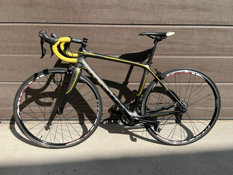 Used Kuota Kobalt Shimano 105 2015 Road & Gravel, Black — image 2 of 6