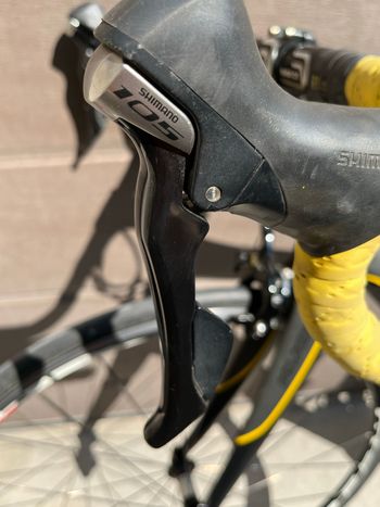 Used Kuota Kobalt Shimano 105 2015 Road & Gravel, Black — image 5 of 6
