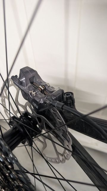 Used Giant Trance SRAM GX Eagle AXS (T-Type) 2026 Mountainbike, Purple — image 8 of 13