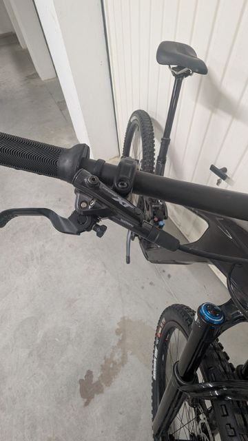 Used Giant Trance SRAM GX Eagle AXS (T-Type) 2026 Mountainbike, Purple — image 12 of 13
