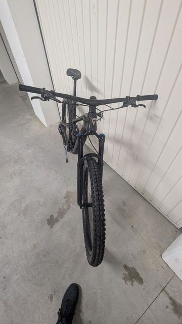 Used Giant Trance SRAM GX Eagle AXS (T-Type) 2026 Mountainbike, Purple — image 11 of 13