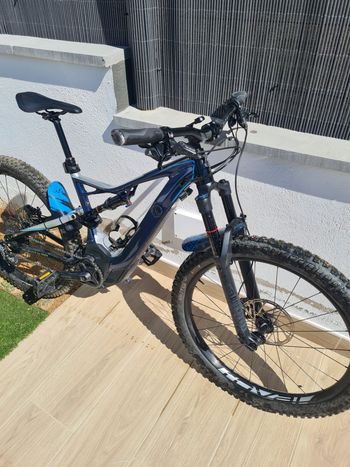 Specialized, Turbo Levo FSR Comp 6Fattie 2017