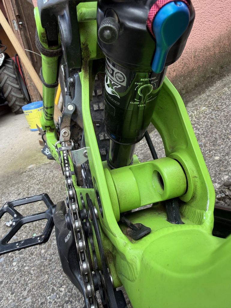 Used Commencal Commencal Meta SX 2 26" 2013 Mountainbike — image 23 of 25