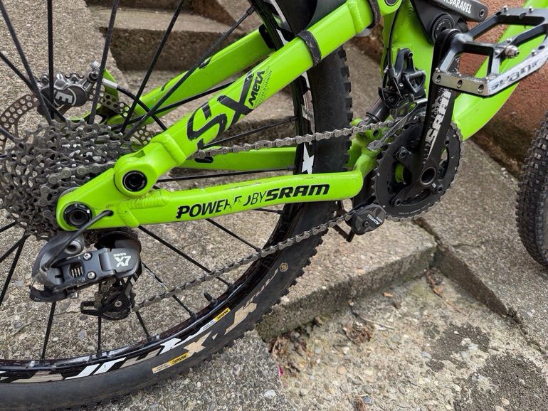 Used Commencal Commencal Meta SX 2 26" 2013 Mountainbike — image 18 of 25