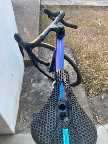 Used Wolfbike Wolfbike Custom Shimano Ultegra 2021 Road & Gravel, Blue — image 14 of 30