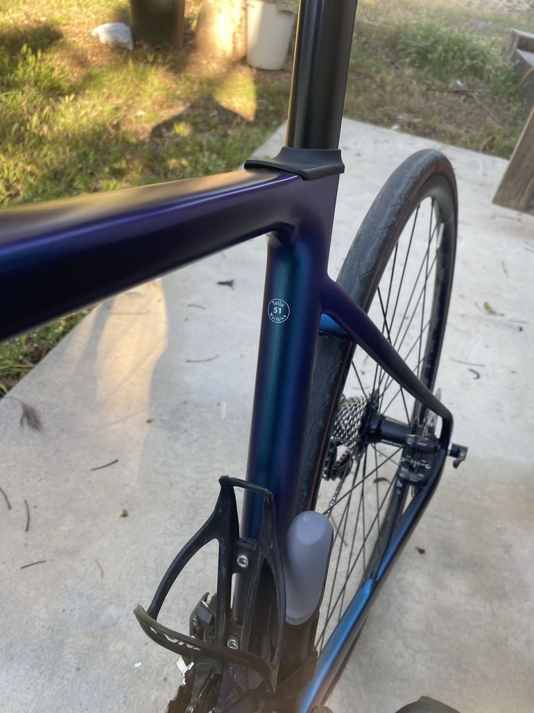 Used Wolfbike Wolfbike Custom Shimano Ultegra 2021 Road & Gravel, Blue — image 24 of 30