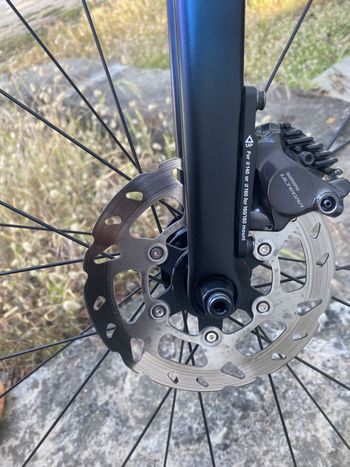 Used Wolfbike Wolfbike Custom Shimano Ultegra 2021 Road & Gravel, Blue — image 17 of 30