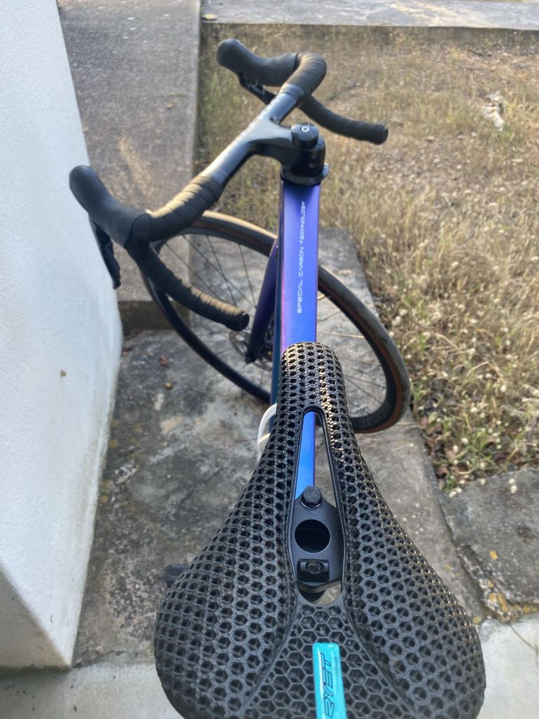 Used Wolfbike Wolfbike Custom Shimano Ultegra 2021 Road & Gravel, Blue — image 20 of 30