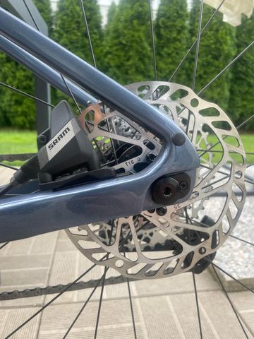 Used Liv Devote Advanced 1 2024 2024 Road & Gravel, Blue — image 3 of 3