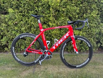 Trek, Madone Race Shop Limited H1 2016