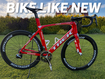 Used Trek Madone Race Shop Limited H1 2016 2016 Road & Gravel