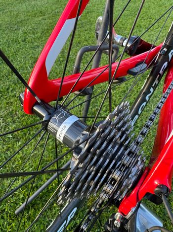 Used Trek Madone Race Shop Limited H1 2016 2016 Road & Gravel, Red — image 14 of 31