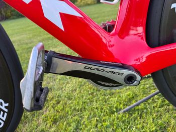 Used Trek Madone Race Shop Limited H1 2016 2016 Road & Gravel, Red — image 22 of 31
