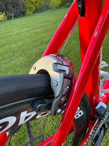 Used Trek Madone Race Shop Limited H1 2016 2016 Road & Gravel, Red — image 18 of 31